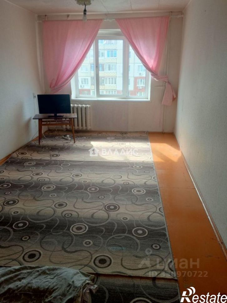 1-комн квартира улица Юрия Гагарина, 24,  д. 24