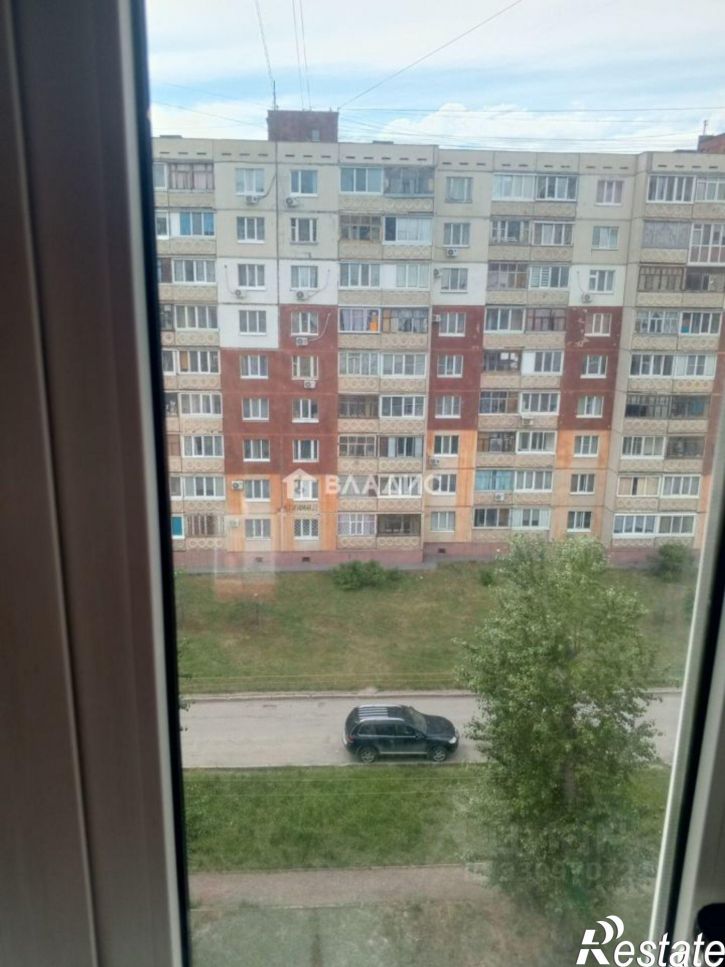 1-комн квартира улица Юрия Гагарина, 24,  д. 24