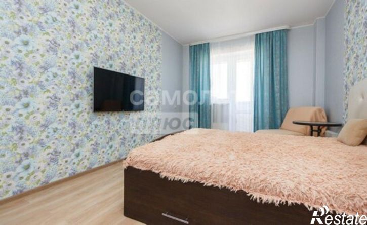 3-комн квартира Бакалинская улица, 25,  д. 25