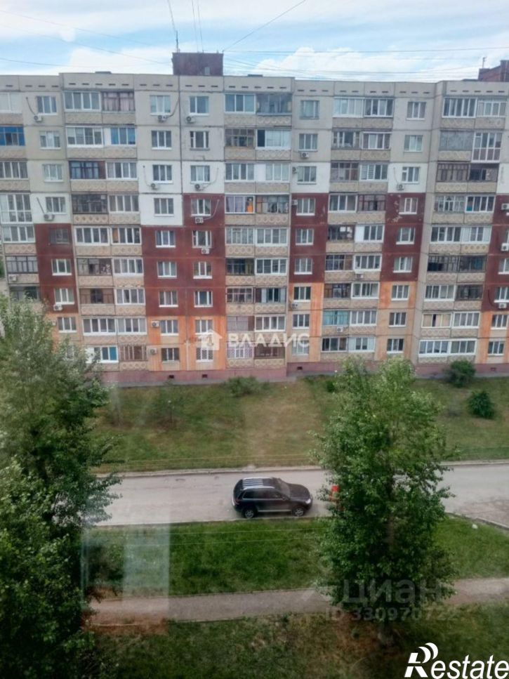 1-комн квартира улица Юрия Гагарина, 24,  д. 24