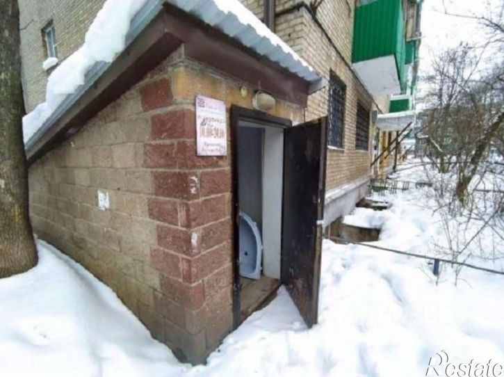 Помещение свободного назначения улица Николая Кузнецова, 6,  д. 6