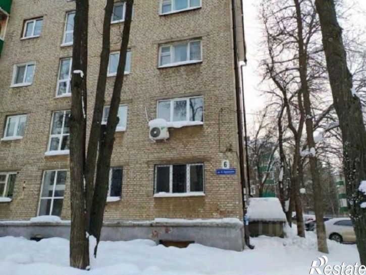 Помещение свободного назначения улица Николая Кузнецова, 6,  д. 6