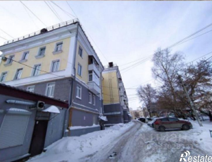 Помещение свободного назначения Первомайская улица, 35,  д. 35