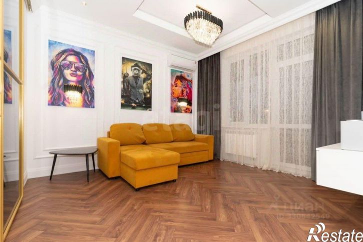 3-комн квартира ул Гоголя, 29,  д. 29