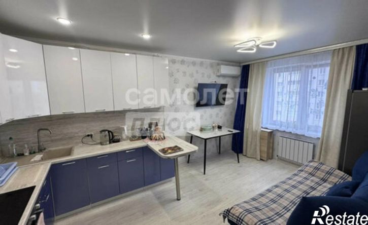 2-комн квартира ул Летчика Кобелева, 3/3,  д. 3/3
