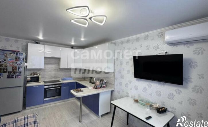 2-комн квартира ул Летчика Кобелева, 3/3,  д. 3/3