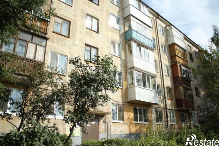 1-комн квартира ул Блюхера, 10,  д. 10