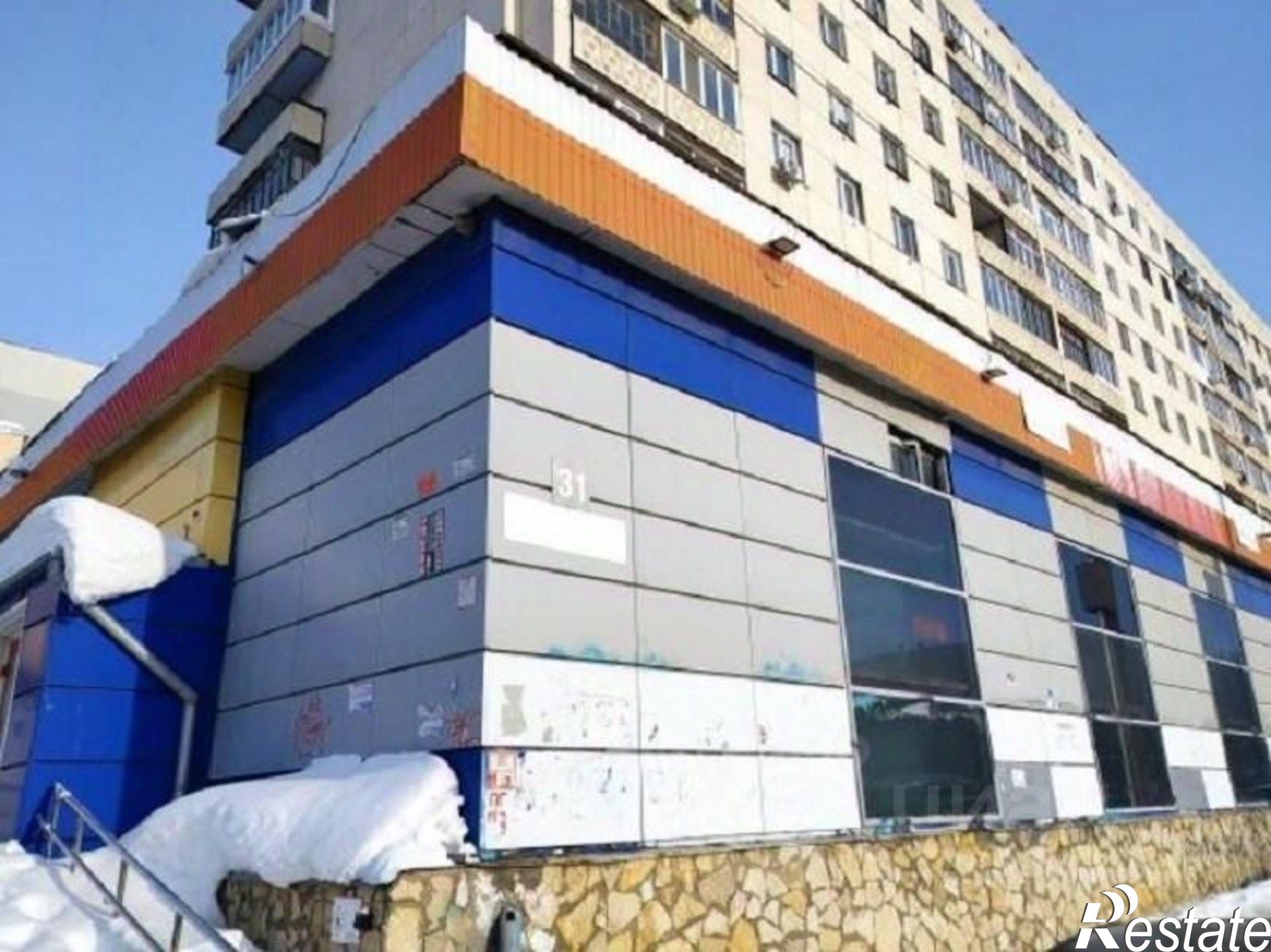 Купить офис, помещение под офис за 27 379 800 рублей на Революционная улица, 31