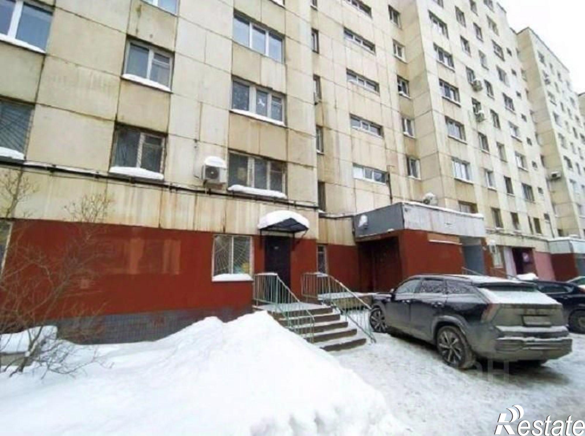 Купить офис, помещение под офис за 27 379 800 рублей на Революционная улица, 31