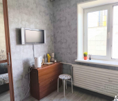 комната 8 кв м улица Ухтомского, 26