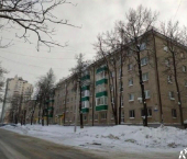 офис 249 кв м, этаж -1/5 улица Николая Кузнецова, 6