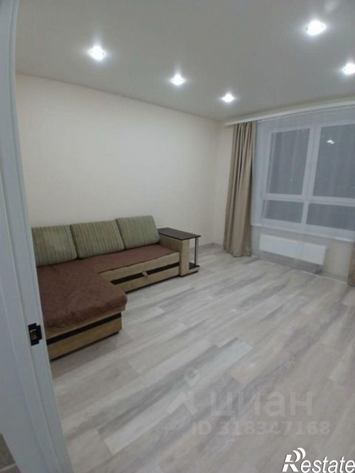 1-комн квартира улица Ивана Спатара, 12,  д. 12