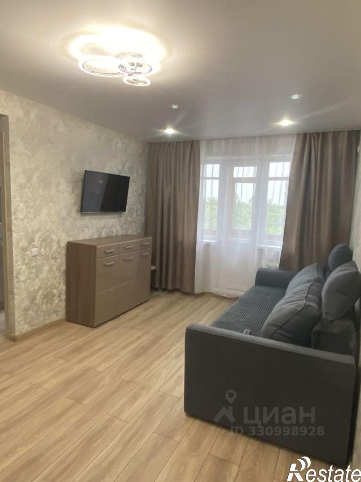 1-комн квартира улица Александра Невского, 3,  д. 3