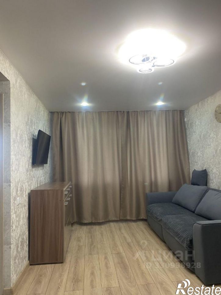 1-комн квартира улица Александра Невского, 3,  д. 3