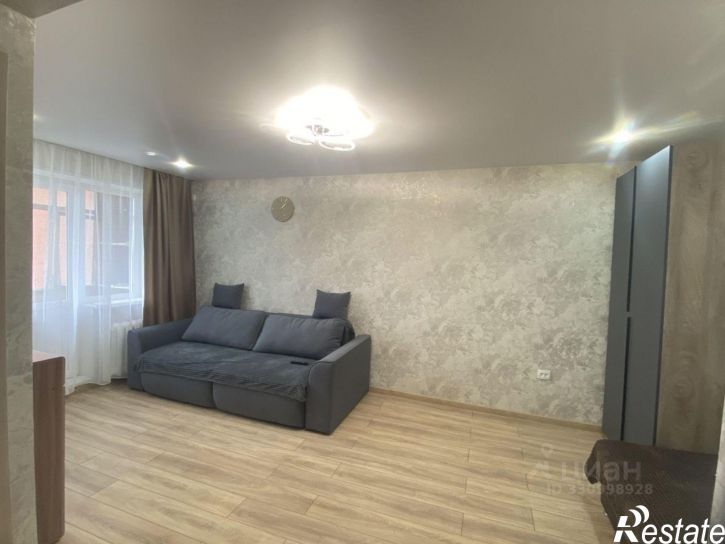 1-комн квартира улица Александра Невского, 3,  д. 3