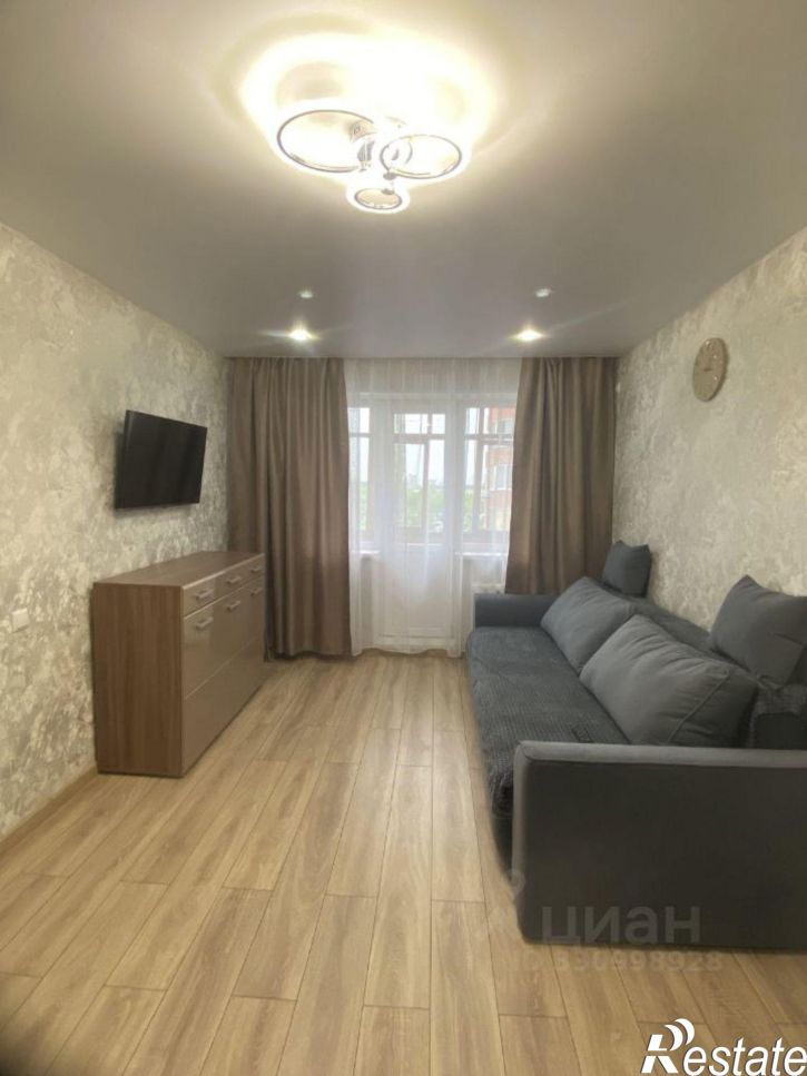 1-комн квартира улица Александра Невского, 3,  д. 3