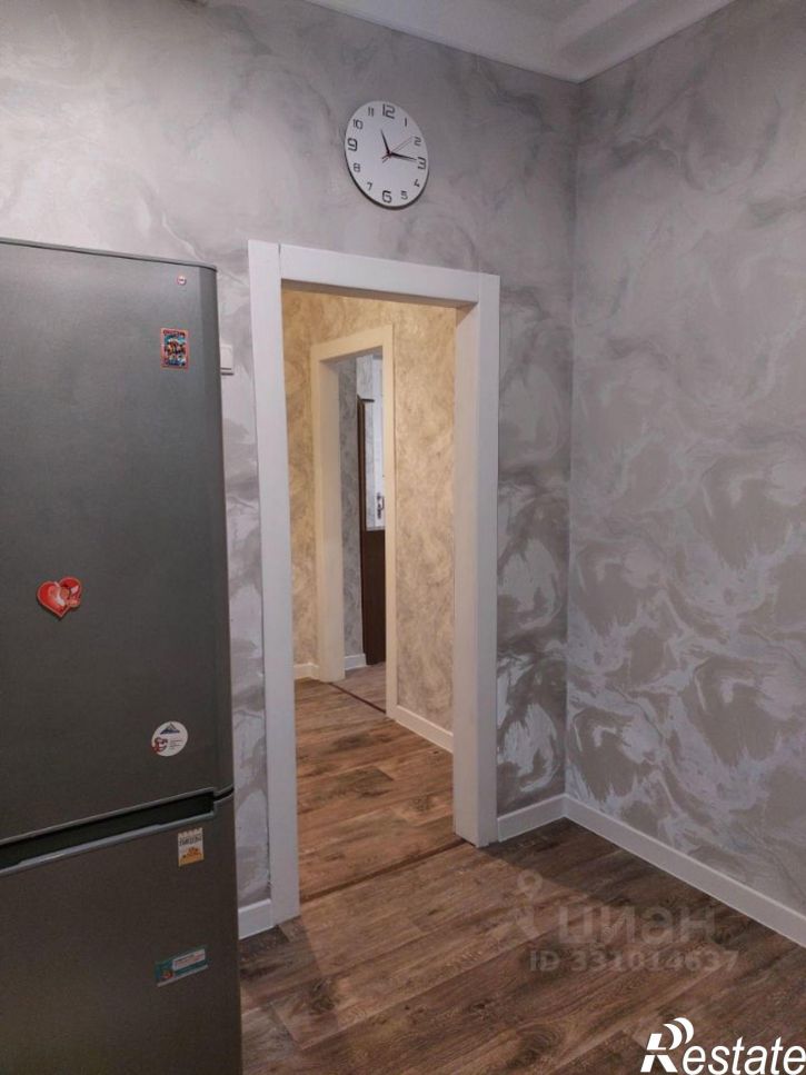 2-комн квартира Первомайская улица, 21,  д. 21