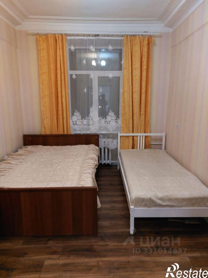 2-комн квартира Первомайская улица, 21,  д. 21