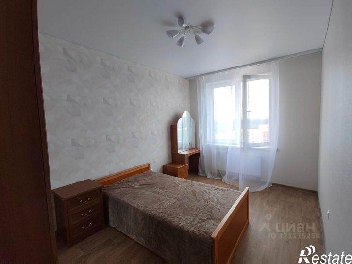 1-комн квартира ул Майора Доставалова, 11,  д. 11