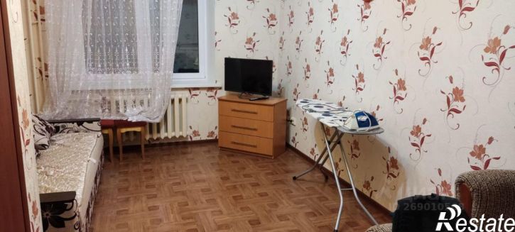 1-комн квартира ул Высотная, 12,  д. 12