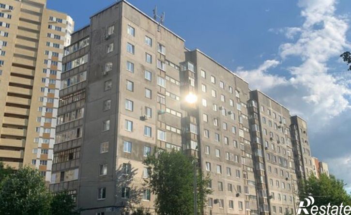 1-комн квартира ул Союзная, 35/1,  д. 35/1