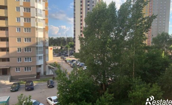 1-комн квартира ул Союзная, 35/1,  д. 35/1