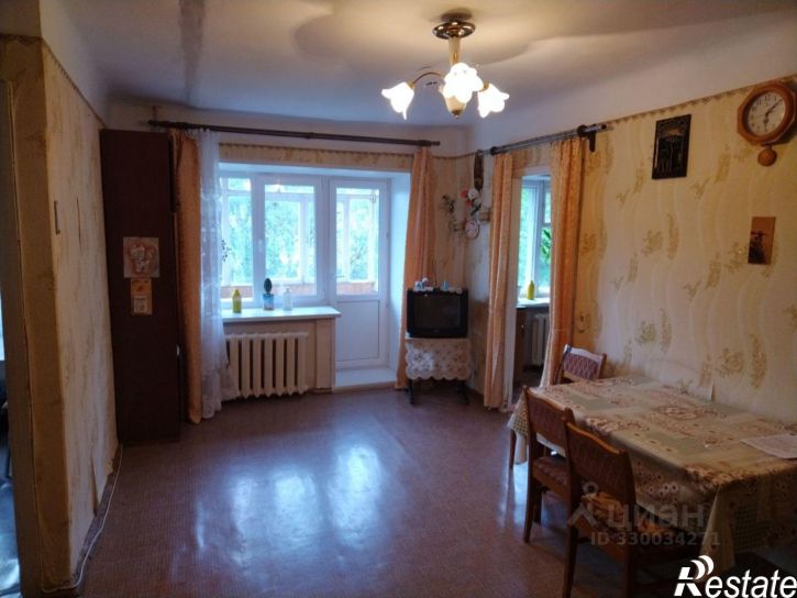 2-комн квартира пр-кт Октября, 82/1,  д. 82/1