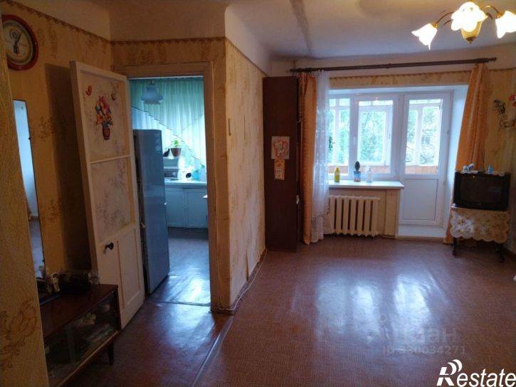 2-комн квартира пр-кт Октября, 82/1,  д. 82/1