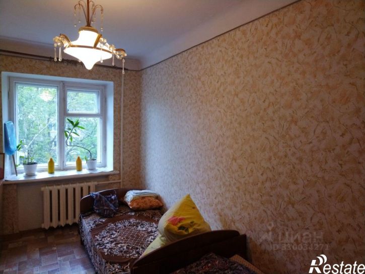 2-комн квартира пр-кт Октября, 82/1,  д. 82/1