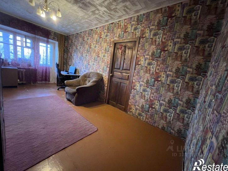 2-комн квартира ул Коммунистическая, 84,  д. 84