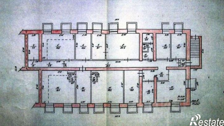 Офис улица Николая Кузнецова, 6,  д. 6
