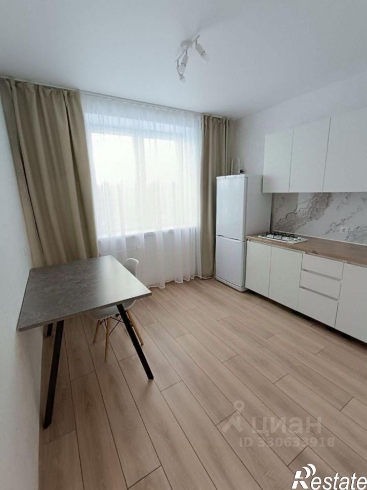 1-комн квартира улица Академика Курчатова, 65/8,  д. 65/8