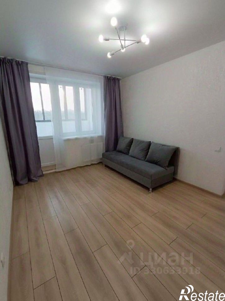 1-комн квартира улица Академика Курчатова, 65/8,  д. 65/8