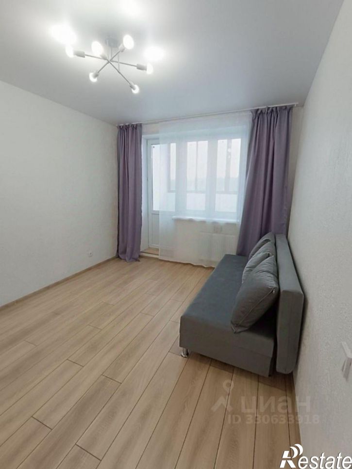 1-комн квартира улица Академика Курчатова, 65/8,  д. 65/8