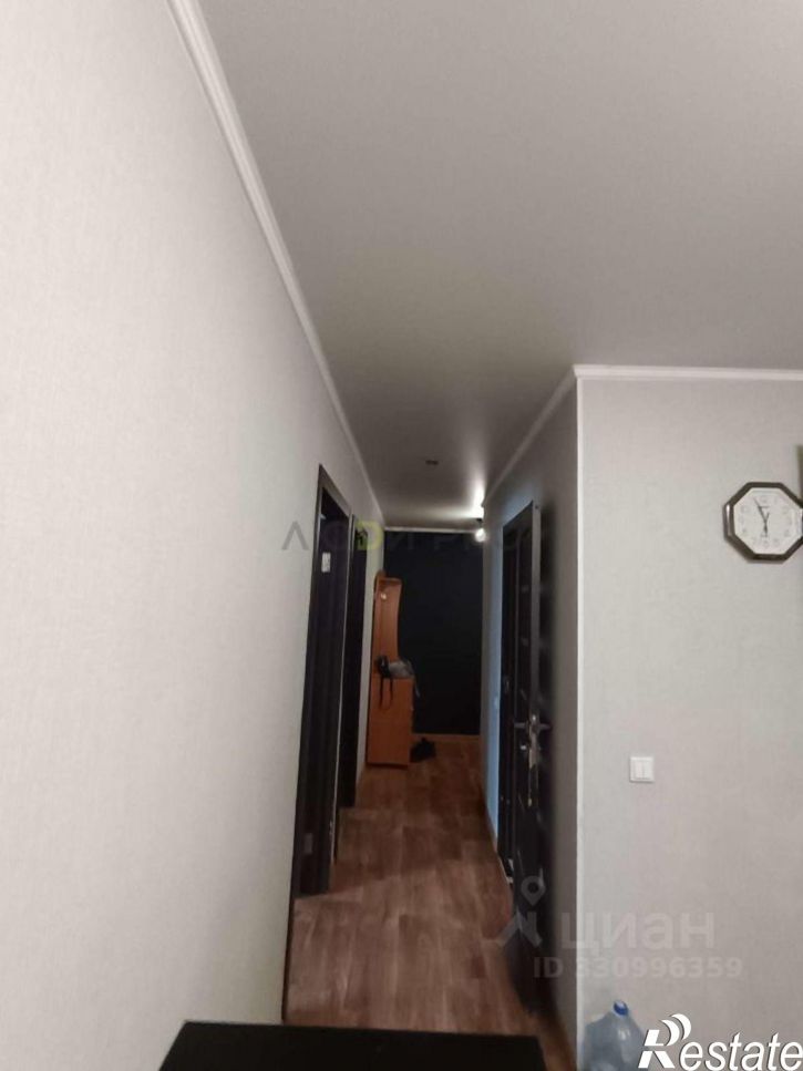 2-комн квартира улица Льва Толстого, 13,  д. 13