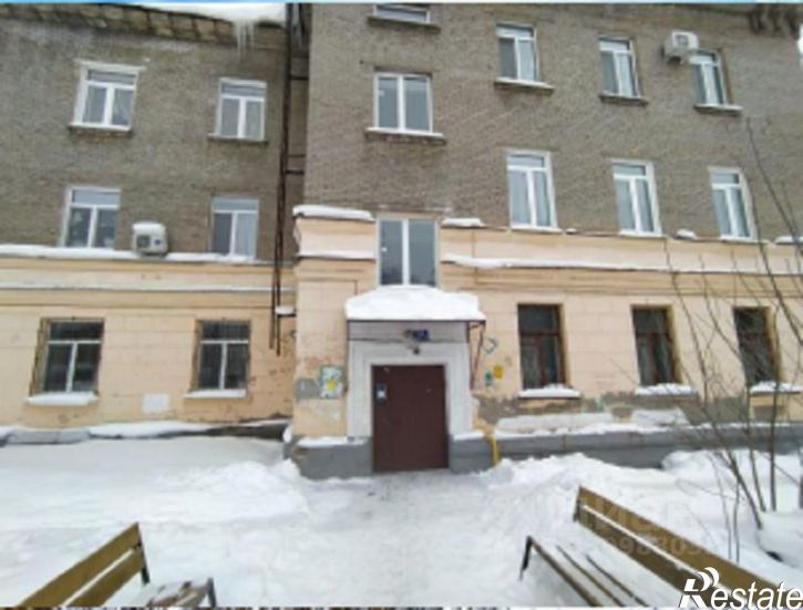 Офис ул Короленко, 3,  д. 3