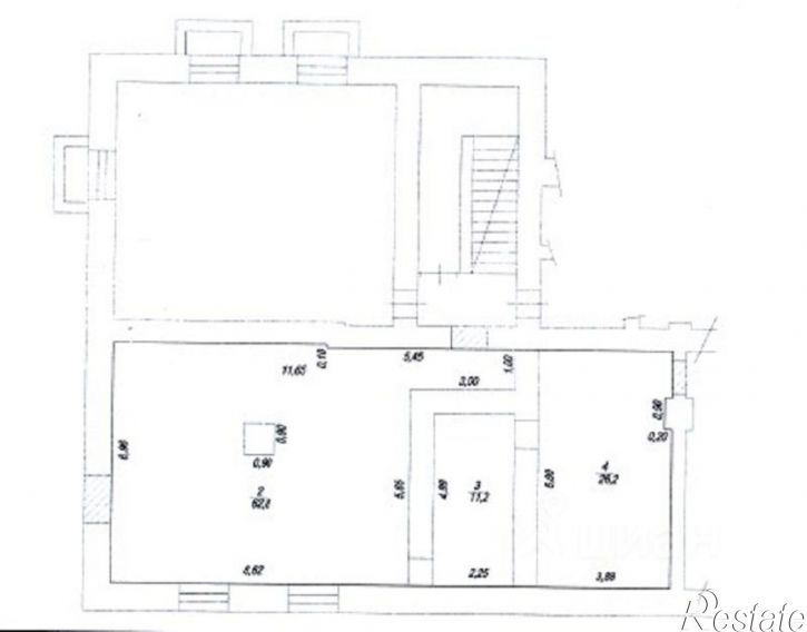 Офис ул Короленко, 3,  д. 3