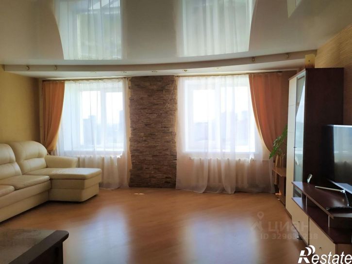 3-комн квартира ул Чернышевского, 125 1,  д. 125 1,  к. 1