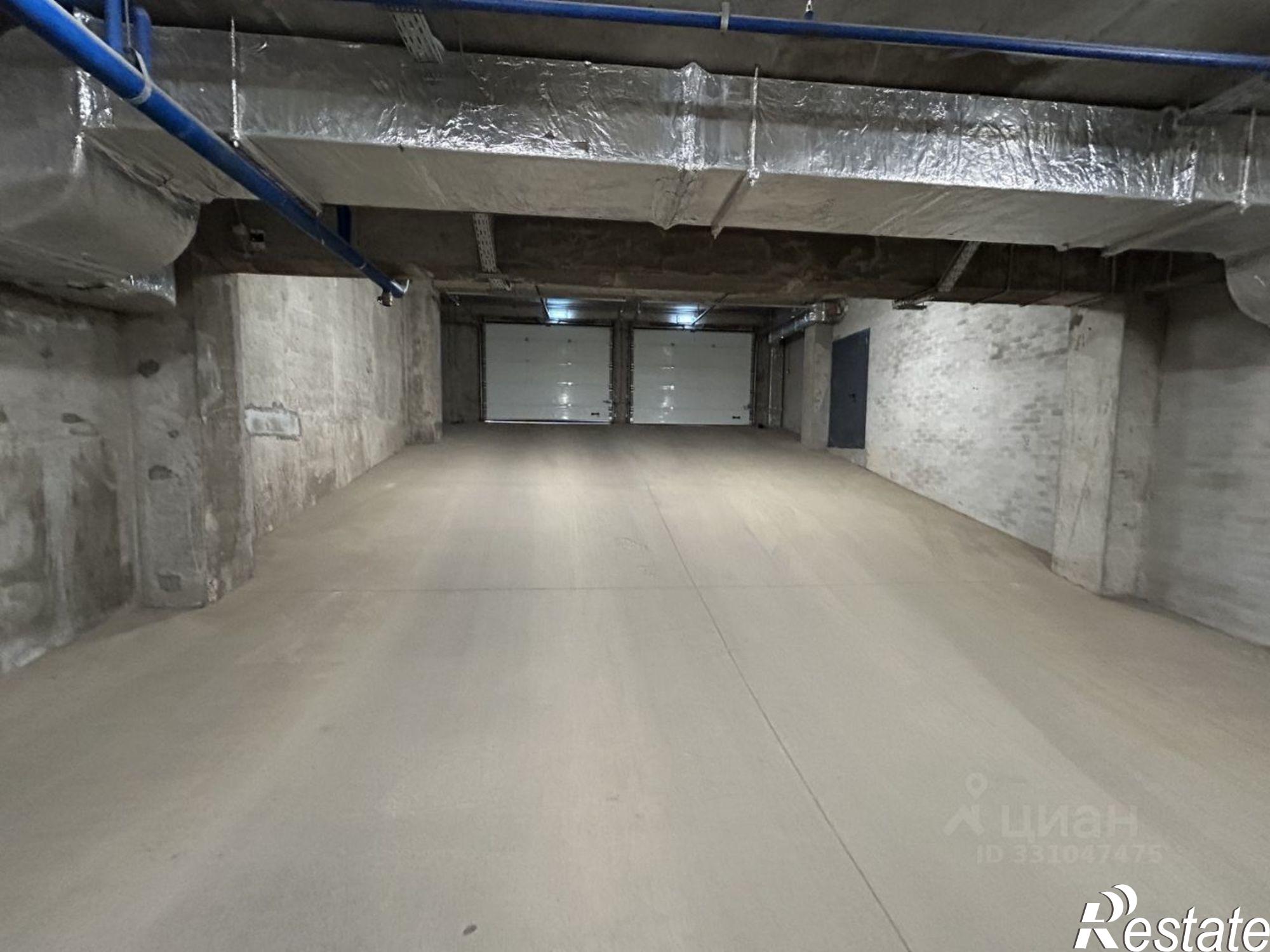 Купить гараж, место в паркинге за 1 212 130 рублей на улица Энтузиастов, 12