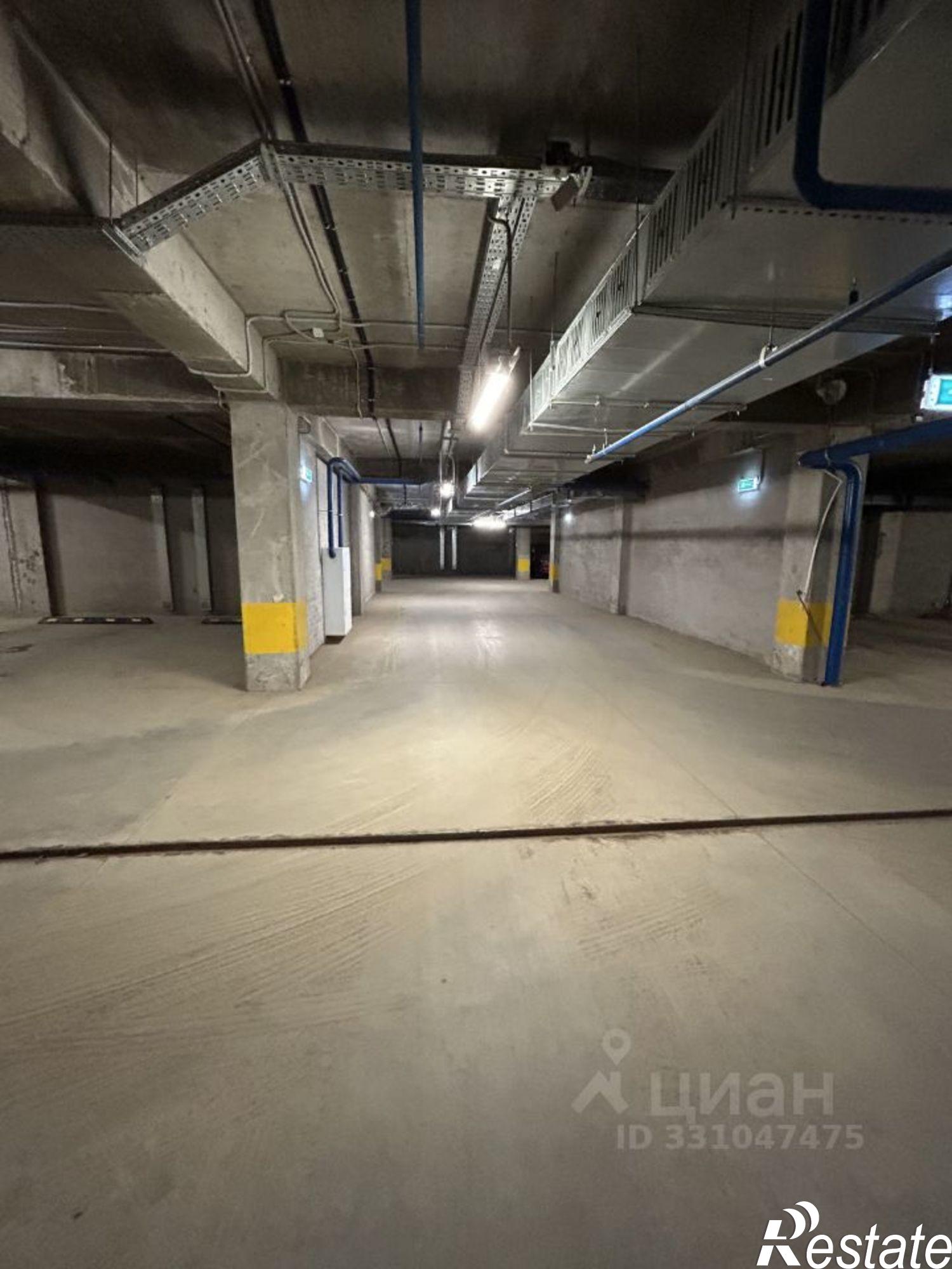 Купить гараж, место в паркинге за 1 212 130 рублей на улица Энтузиастов, 12