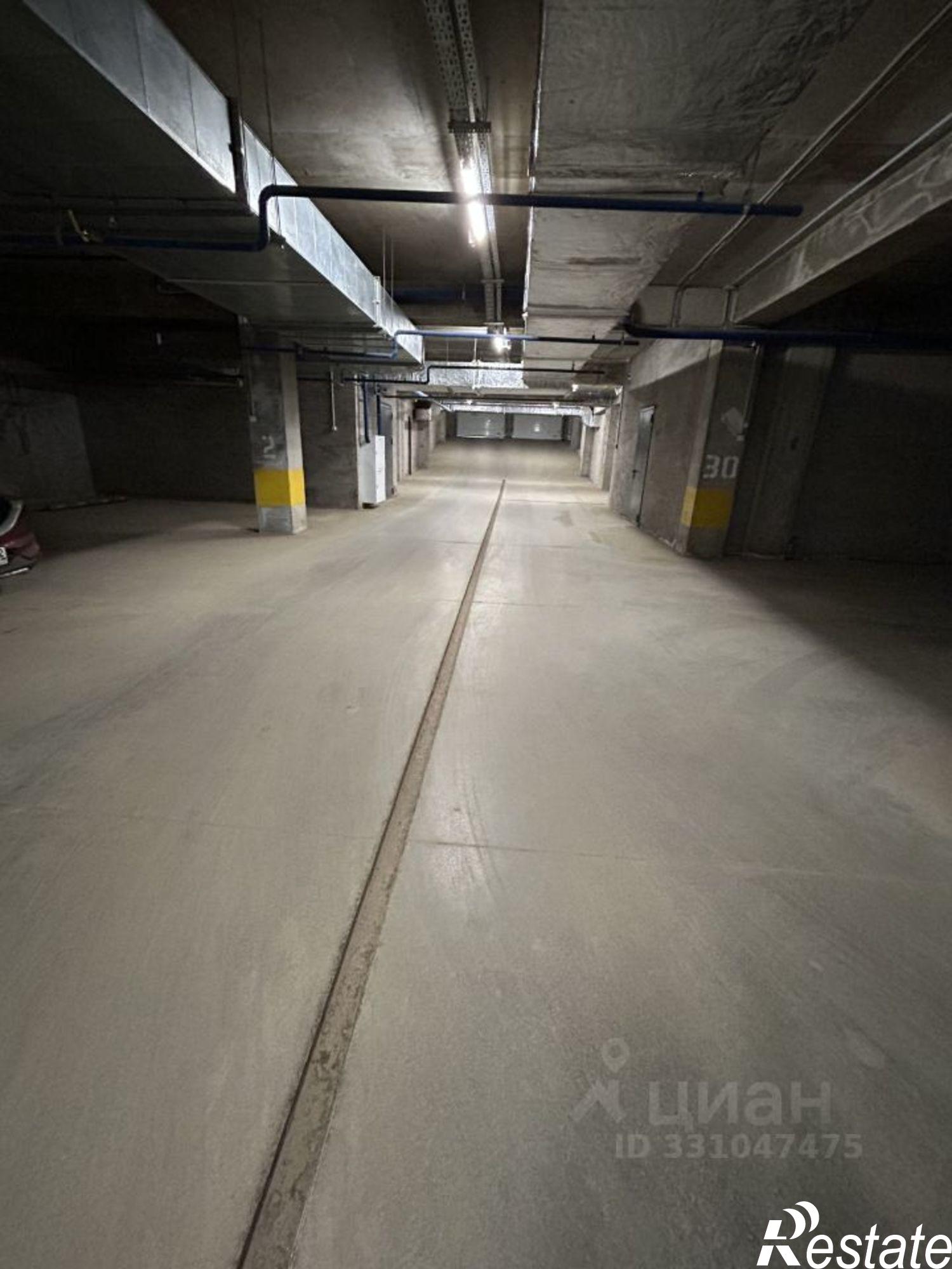 Купить гараж, место в паркинге за 1 212 130 рублей на улица Энтузиастов, 12
