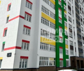 1-комн, 38кв м, этаж 6/16 Природная улица, 24