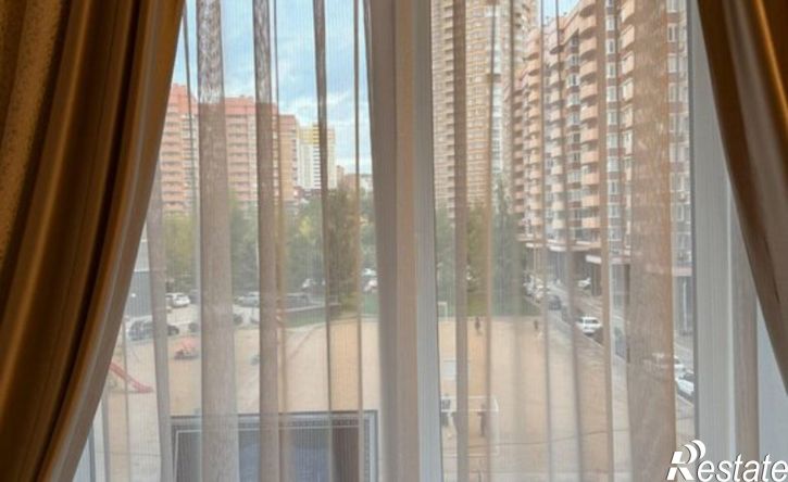 3-комн квартира Бакалинская улица, 25,  д. 25