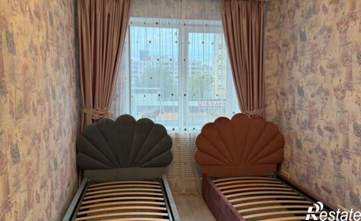 3-комн квартира Бакалинская улица, 25,  д. 25