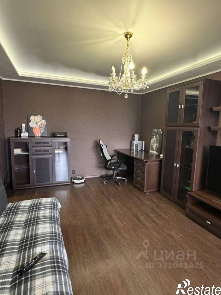 2-комн квартира Хадии Давлетшиной б-р, 6,  д. 6