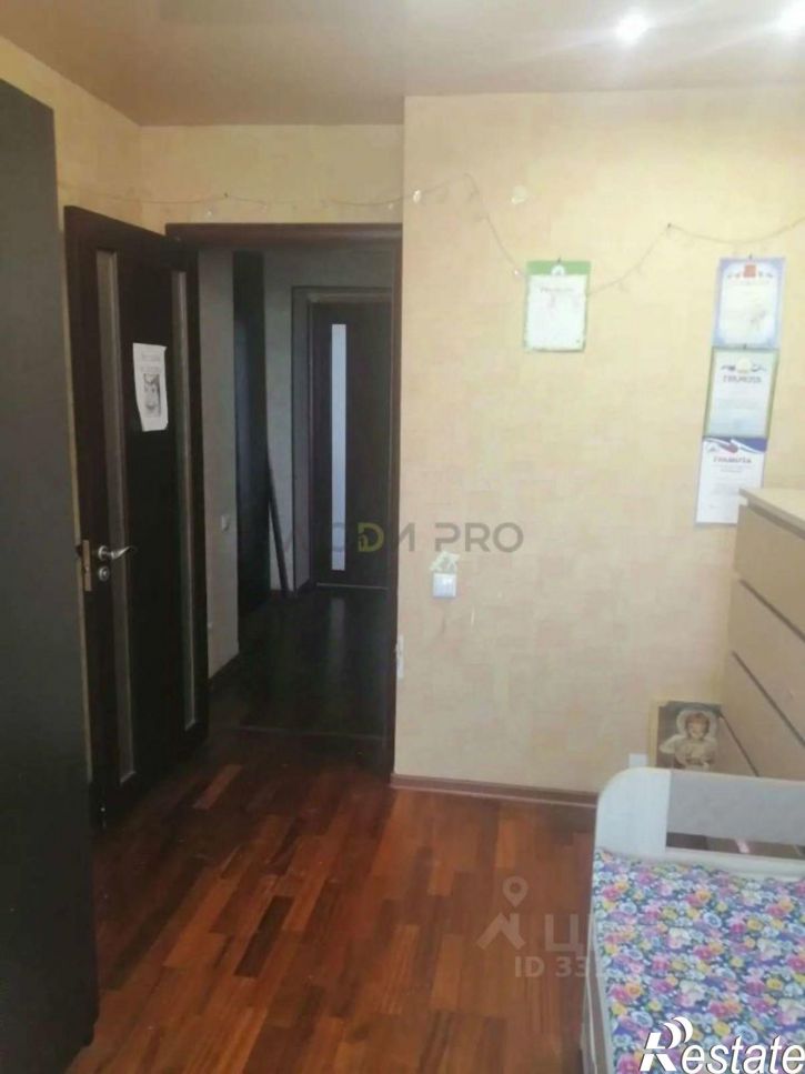 3-комн квартира улица Мира, 7,  д. 7