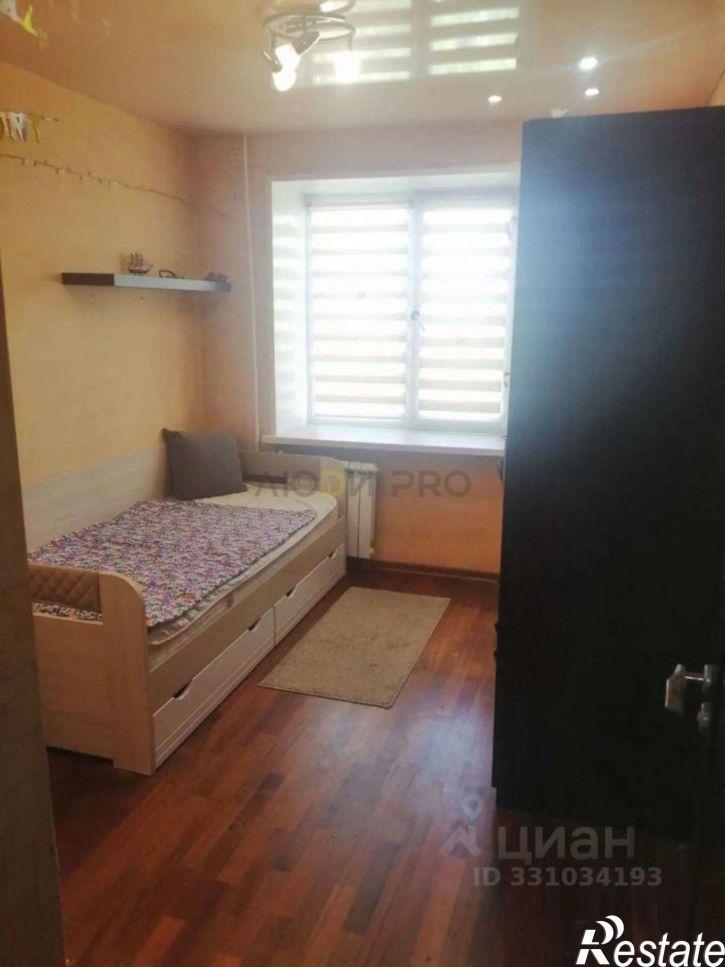 3-комн квартира улица Мира, 7,  д. 7