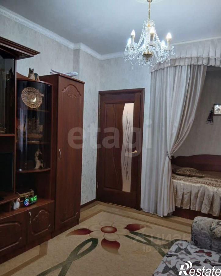 1-комн квартира Дагестанская улица, 14,  д. 14