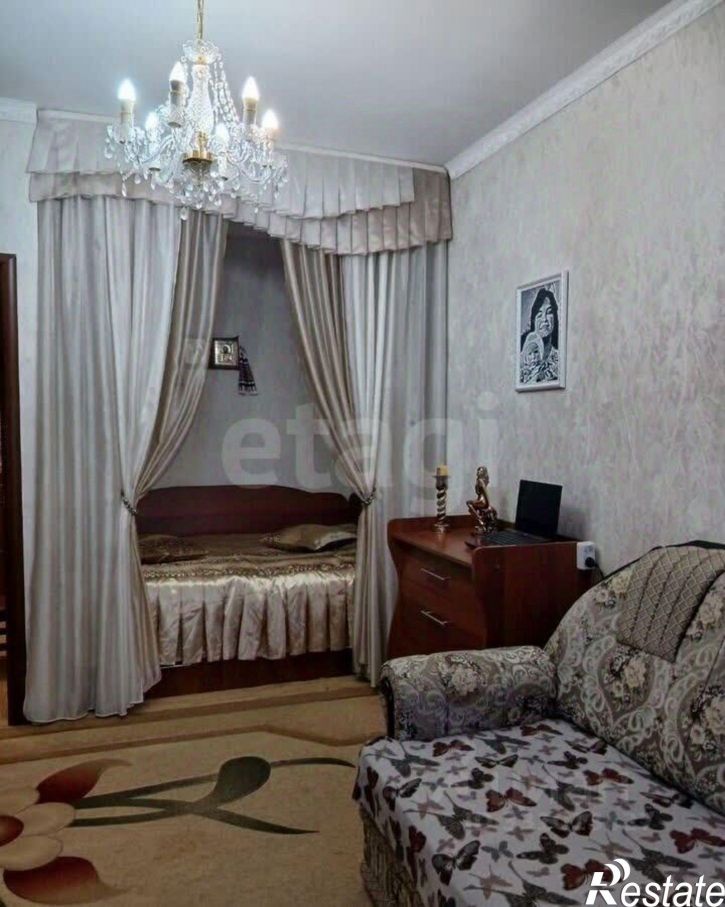 1-комн квартира Дагестанская улица, 14,  д. 14