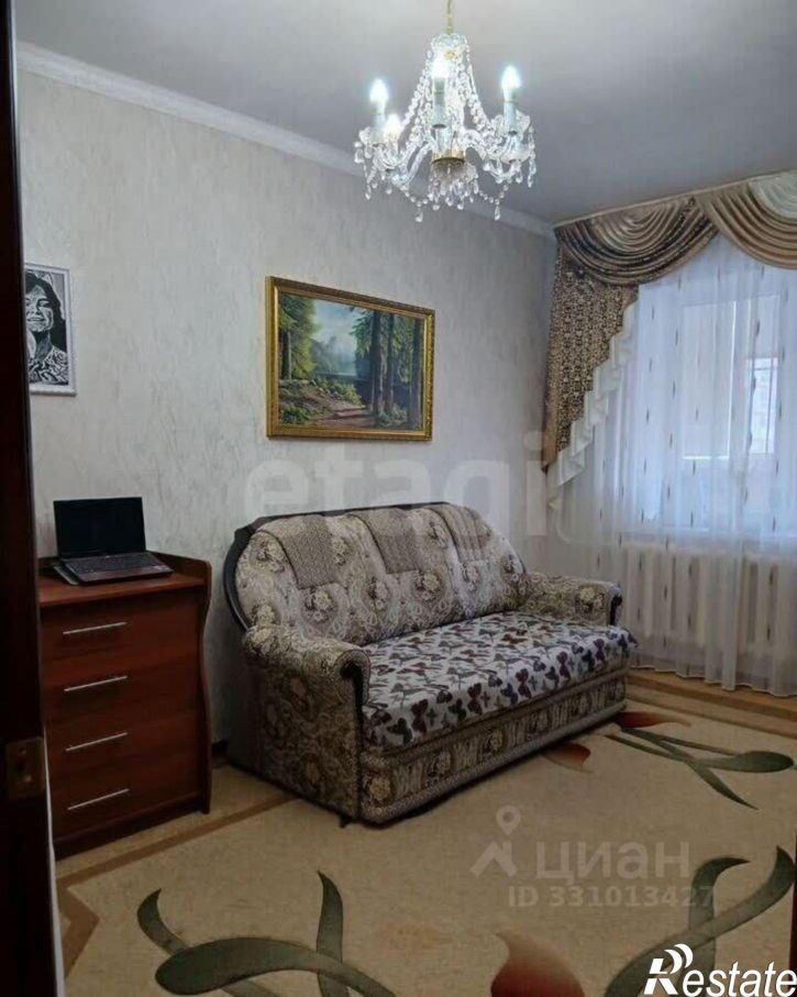 1-комн квартира Дагестанская улица, 14,  д. 14